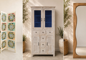 New Furniture from India