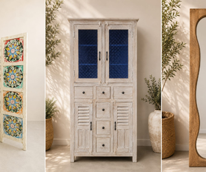 New Furniture from India