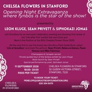 Life After Fire: Exclusive Grootbos Fynbos Pre-Launch Evening