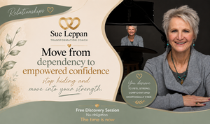 Move from Dependency to Empowered Confidence