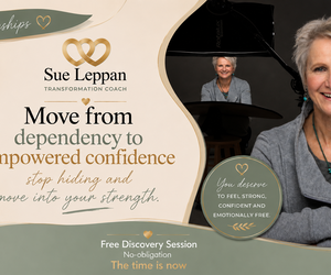 Move from Dependency to Empowered Confidence