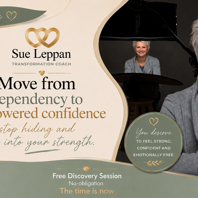 Move from Dependency to Empowered Confidence