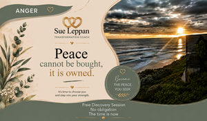 Own Your Peace