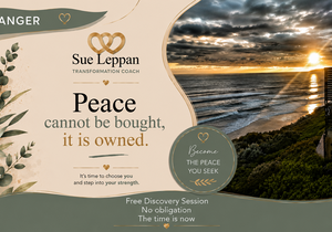 Own Your Peace