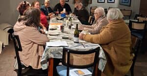 Gansveer by die Groot Wit Huis