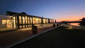 De Hoop Restaurant Upgrades