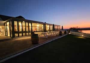 De Hoop Restaurant Upgrades