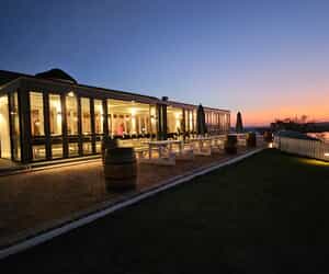 De Hoop Restaurant Upgrades