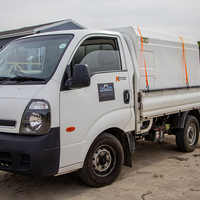 Branded Vehicle - CMP Projects - Xplorio™ Gansbaai