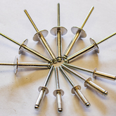 Rivets - Ideal BOLTNNUT and Fasteners - Xplorio™ Hermanus