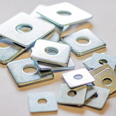 Square Washers - Ideal BOLTNNUT and Fasteners - Xplorio™ Hermanus
