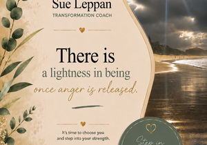 How Letting Go of Anger Can Bring Freedom and Joy