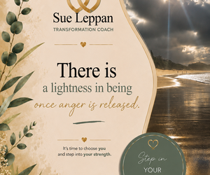 How Letting Go of Anger Can Bring Freedom and Joy