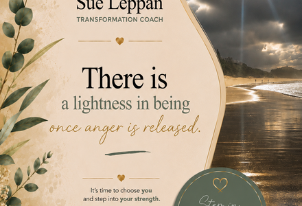 How Letting Go of Anger Can Bring Freedom and Joy