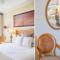 Princeview Bedroom - Kingsview Guesthouse - Xplorio™ Gansbaai