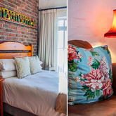 Kingsview Main Bedroom - Kingsview Guesthouse - Xplorio™ Gansbaai