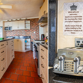 Princeview Kitchen - Kingsview Guesthouse - Xplorio™ Gansbaai
