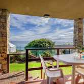 Princeview Porch - Kingsview Guesthouse - Xplorio™ Gansbaai