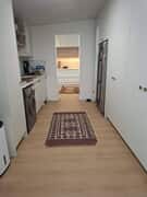 Warm Honey Oak Vinyl Flooring