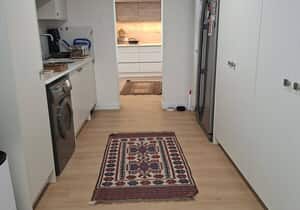Warm Honey Oak Vinyl Flooring