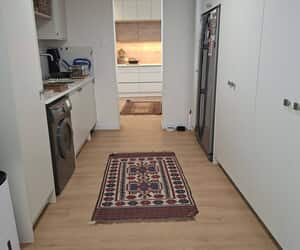 Warm Honey Oak Vinyl Flooring