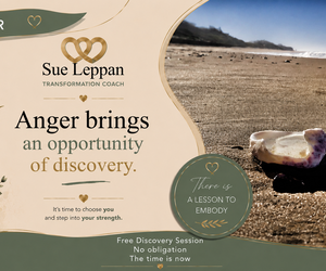 Anger Brings an Opportunity of Discovery