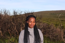 Welcoming Siphokazi, Our New Conservation Intern