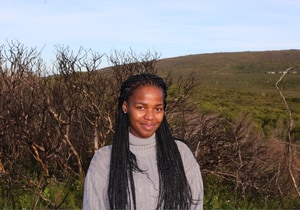 Welcoming Siphokazi, Our New Conservation Intern