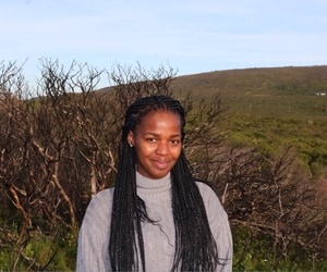 Welcoming Siphokazi, Our New Conservation Intern
