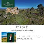 For Sale in Kleinmond - Pam Golding Properties | Whale Coast - Xplorio™