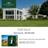 For Sale in Kleinmond - Pam Golding Properties | Whale Coast - Xplorio™
