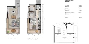 Penthouse Plan