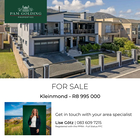 For Sale in Kleinmond - Pam Golding Properties | Whale Coast - Xplorio™