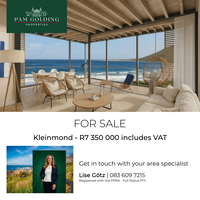 For Sale in Kleinmond - Pam Golding Properties | Whale Coast - Xplorio™