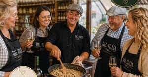 26 September 2026: Risotto Demo Class