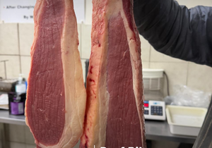 Quality Beef Biltong and Braaiwors Special
