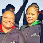 Happy shark cage divers - Sharklady Adventures - Xplorio™ Gansbaai