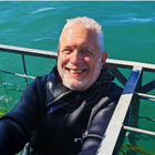 Shark diver - Sharklady Adventures - Xplorio™ Gansbaai