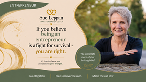 How Your Beliefs Affect Your Business Success as an Entrepreneur