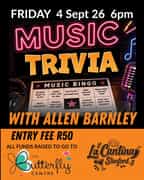 4 September 2026: Music Trivia