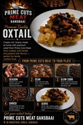 Rich, Hearty Oxtail Comfort Food
