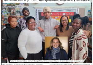 Gans-Berg Nuus / News | 28 August 2026