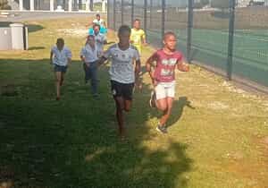 Grootbos Foundation Sports and Youth Development