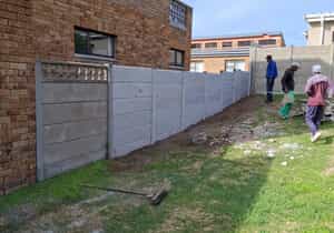 Another Successful Precast Wall Replacement