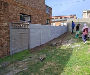Another Successful Precast Wall Replacement