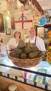 Italian Food and Fresh Pasta in Hermanus
