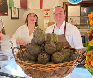 Italian Food and Fresh Pasta in Hermanus