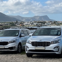 Shuttle - Gansbaai Shuttle Services - Xplorio™