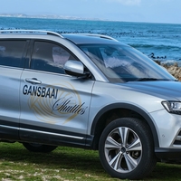 Shuttle - Gansbaai Shuttle Services - Xplorio™