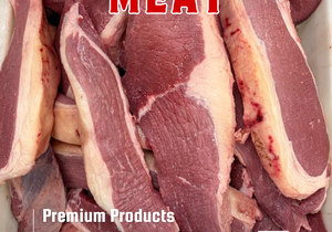 Premium Biltong and Droëwors at Jan Biltong